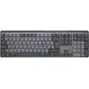 Image de Logitech MX Mechanical - tactile discret - Graphite