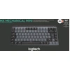 Image de Logitech Keyboard Mx Mechanical Mini, Wireless, Bolt, Bluetooth Illuminated, Lin...