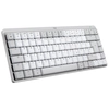 Image de Logitech 920-010794 Clavier Bureau Rf Sans Fil + Bluetooth Qwertz Allemand Gris