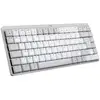 Image de Logitech MX Mechanical Mini for Mac - Gris Pâle