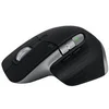 Image de Logitech Master Series MX Master 3S for Mac - souris - Bluetooth, 2.4 GHz - gris sideral