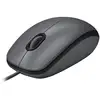 Image de Souris filaire M100 - Noir LOGITECH