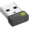 Image de Logitech 920-010926 Clavier Souris Incluse Bureau Rf Sans Fil + Bluetooth Qwertz Allemand Graphite
