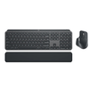 Image de Logitech MX Keys Combo for Business - ensemble clavier et souris - AZERTY - Francais - graphite Peripherique d'entree