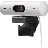 Image de Webcam - Full HD 1080p - Logitech - Brio 500 - Microphone intégré - Blanc