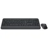 Image de Logitech Signature MK650 Combo for Business - ensemble clavier et souris - QWERTZ - Allemand - graphite Peripherique d'entree