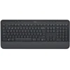 Image de Logitech 920-010999 Clavier Souris Incluse Bureau Bluetooth Qwerty Anglais Britannique Graphite