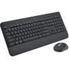 Image de Logitech 920-011004 Clavier Souris Incluse Bureau Bluetooth Qwerty Us International Graphite