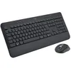 Image de Ensemble clavier et souris - Logitech - MK650 - Sans fil - Bluetooth LE - QWERTY International