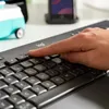 Image de Clavier - LOGITECH - Signature K650 - Graphite - Sans fil - Touches rembourrées