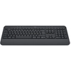 Image de Logitech 920-010913 Clavier Bureau Bluetooth Qwertz Allemand Graphite