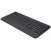 Image de Logitech Signature - clavier - QWERTZ - Allemand - graphite Peripherique d'entree