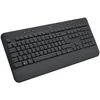 Image de Clavier - Sans Fil - Signature K650 - Azerty - Ergonomique Avec Repose-poignets - Graphite