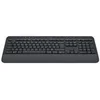 Image de Logitech Signature K650 - clavier - AZERTY - Francais - graphite Peripherique d'entree