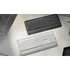 Image de Logitech 920-010917 Clavier Bureau Bluetooth Qwerty Espagnole Graphite