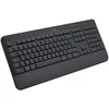 Image de Logitech 920-010945 Clavier Bureau Bluetooth Qwerty Us International Graphite