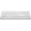 Image de Logitech 920-010967 Clavier Bureau Bluetooth Qwertz Allemand Blanc