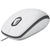 Image de Logitech Mouse M100 White (910-006764) (910006764)