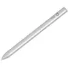Image de Stylet Numérique Logitech Crayon Pour Modèles Ipad Avec Ports Usb C Argent