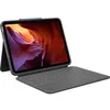 Image de Clavier et étui folio - LOGITECH - Rugged Folio - QWERTZ Allemand - Graphite - Anti-éclaboussures