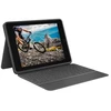 Image de Etui Clavier Ultra-protecteur - Logitech - Rugged Folio - Pour Ipad (7e, 8e, 9e Et 10e Générations) - Couleur Oxford
