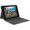 Image de Etui clavier - Logitech - Rugged Folio - AZERTY - Pour iPad A16 & 10e génération