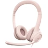 Image de Logitech USB Headset H390 - Rose