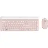 Image de Logitech MK470 - Rose