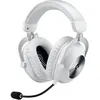 Image de Logitech G Pro X 2 - Micro-casque - circum-aural - Bluetooth / LIGHTSPEED - sans fil, filaire - jack 3,5mm - isolation acoustique - blanc en occasion ou reconditionné