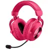 Image de Casque Pc Logitech G Pro X 2 Lightspeed Casque Audio Bluetooth, Micro Casque Detachable Rose