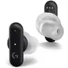 Image de Ecouteurs Gaming Sans Fil - G - True Wireless Fits - Technologie De Moulage Lightform - Bluetooth - Noir