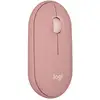Image de Souris Bluetooth Pebble Mouse 2 M350 - Rose LOGITECH