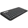 Image de Clavier sans fil Bluetooth - Azerty - K380S - Graphite LOGITECH