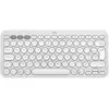 Image de Logitech Pebble Keys 2 K380s - Blanc