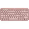 Image de Logitech Pebble Keys 2 K380s - Rose