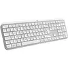 Image de Mx Keys S - Clavier - Azerty - Français - Gris Pâle Périphérique D'entrée