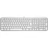 Image de Logitech MX Keys S - Gris pâle