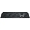 Image de Logitech MX Keys S - clavier - AZERTY - Belge - graphite Peripherique d'entree
