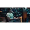 Image de Clavier Logitech Mx Keys S Rf Sans Fil + Bluetooth Qwertz En Aluminium, Allemand, Blanc