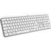 Image de Clavier sans fil - Logitech - MX Keys S - Rétroéclairé - Saisie silencieuse - Bluetooth rechargeable