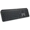 Image de Clavier - Sans fil - Logitech - MX Keys S - AZERTY -Graphite