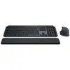 Image de Ensemble Clavier Souris - Sans Fil - Mx Keys S - Azerty - Rétroéclairé - Graphite