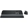 Image de Logitech 920-011609 Clavier Souris Incluse Bureau Bluetooth Qwerty Italien Graphite