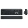 Image de Combo Souris et Clavier - Logitech - MX Keys S & MX Master 3S - Graphite - QWERTY Italien - Sans Fil