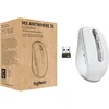 Image de Logitech Mx Anywhere 3s For Business Souris Bureau Droitier Rf Sans Fil + Bluetooth Laser 8000 Dpi