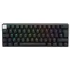 Image de Clavier Gaming Mécanique Sans Fil Azerty Logitech G Pro X 60 Lightspeed Noir