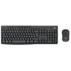Image de Logitech MK370 Combo for Business - ensemble clavier et souris - QWERTZ - Suisse - graphite Peripherique d'entree