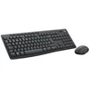 Image de Logitech 920-012071 Clavier Souris Incluse Bureau Bluetooth Qwerty Espagnole Graphite