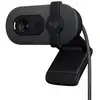 Image de Webcam - full hd 1080p - logitech - brio 100 - microphone intégré - graphite 960-001585
