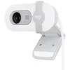 Image de Webcam Full Hd 1080p Brio 100 Microphone Intégré Blanc